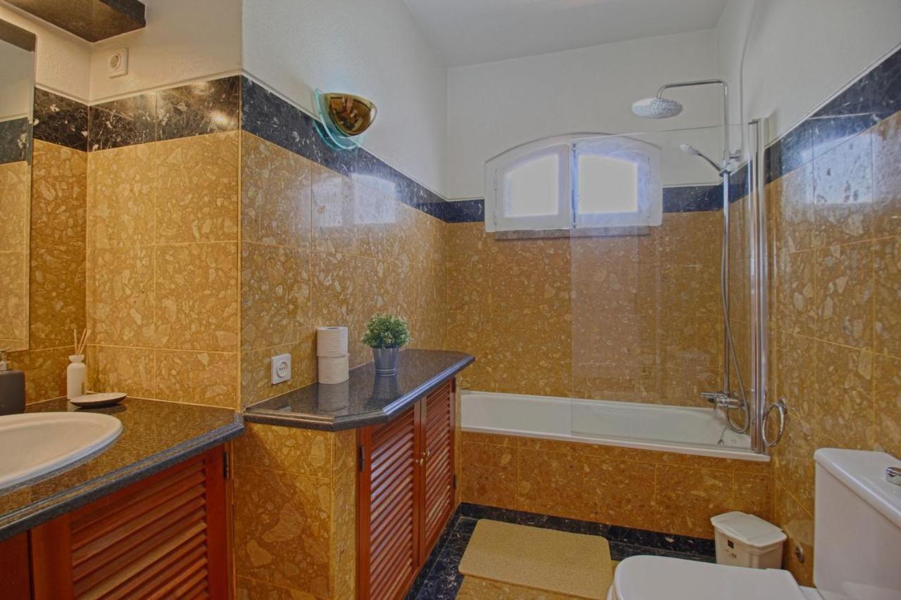 Apartamento Olhos D'Agua Vistabella Olhos de Agua  Luaran gambar